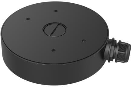 Hikvision DS-1280ZJ-DM55(Black) - Montážní krabice pro DOME kamery, černá