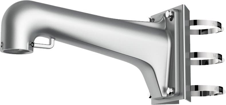 Hikvision DS-1603ZJ-Pole-P - držák na sloup pro uchycení PanoVu a PTZ kamer