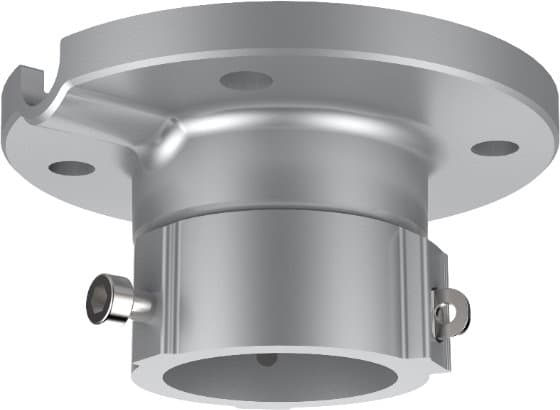 Hikvision DS-1663ZJ-P - Držák na strop pro PTZ a speed dome kamery, šedý