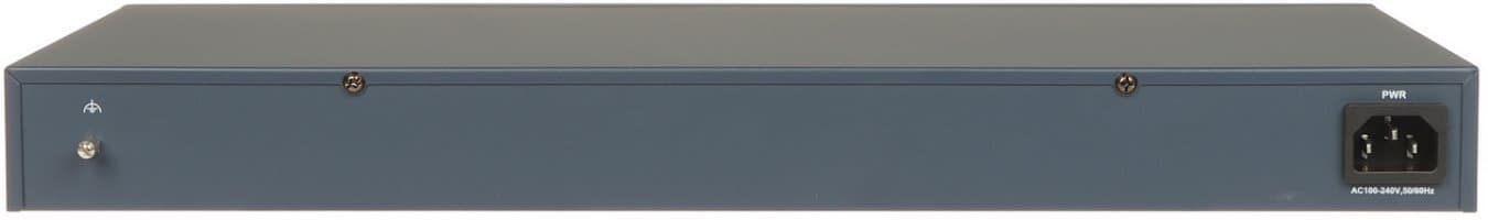 Hikvision DS-3E1526P-SI Smart managed PoE switch, 24x PoE, 370W