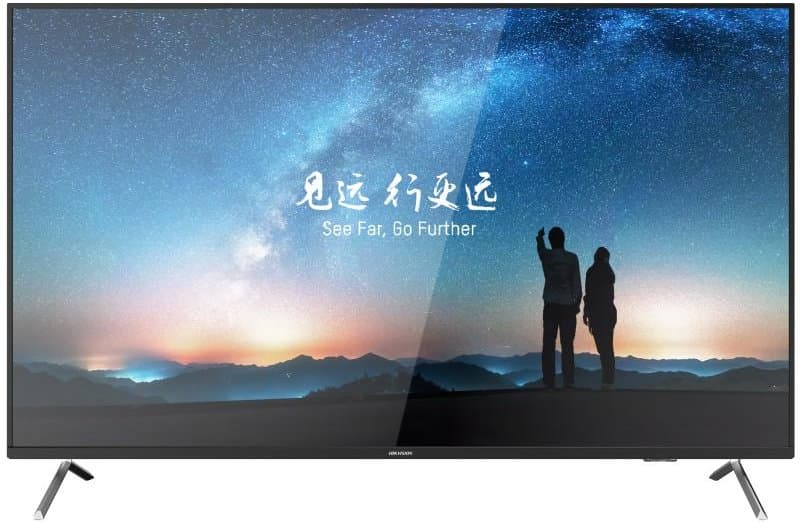 Hikvision DS-D5065UC-C - 65" LED monitor, rozlišení 4K