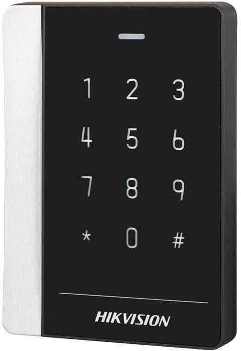 Hikvision DS-K1102AEK - Vnitřní čtečka karet s klávesnicí, EM 125kHz
