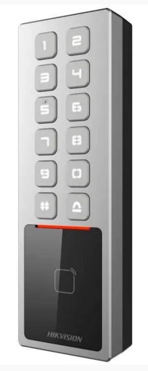 Hikvision DS-K1T805MX - Vstupní terminál se čtečkou Mifare