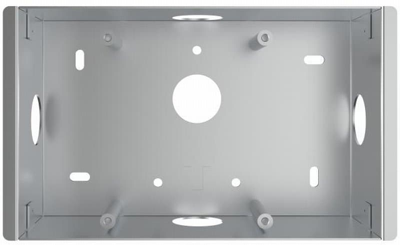 Hikvision DS-KABH8380-G - montážní box pro zápustnou montáž
