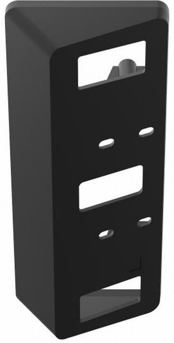 Hikvision DS-KABV6113-A - Rohový nástěnný držák interkomu řady DS-KV6