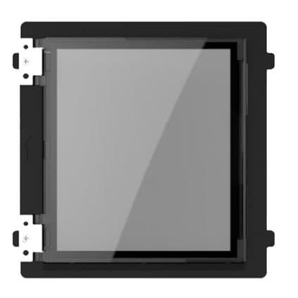 Hikvision DS-KD-INFO - modul jmenovek s podsvícením pro IP interkom