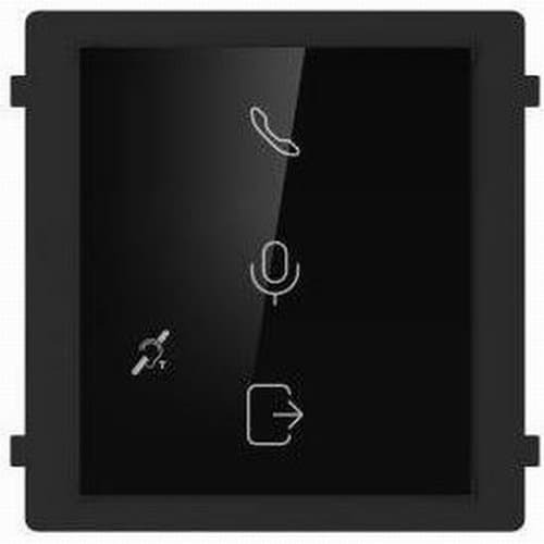 Hikvision DS-KD-PMR - Indikační modul IP interkomu s indukční smyčkou