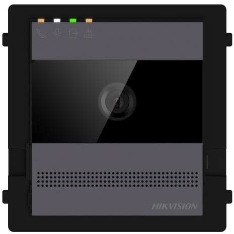 Hikvision DS-KD7003EY-IME2/A - 2-žilový interkom,1x tlačítko, HD kamera