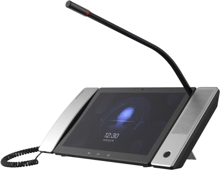 Hikvision DS-KM9503, Master stanice videotelefonů Hikvision