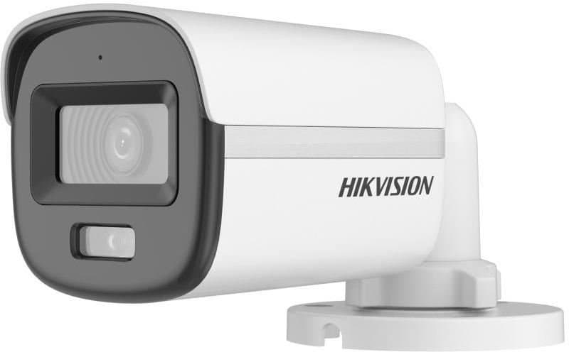 Hikvision HDTVI analog Bullet hybrid kamera DS-2CE10DF0T-LFS(2.8mm), 2MP, 2.8mm, ColorVu