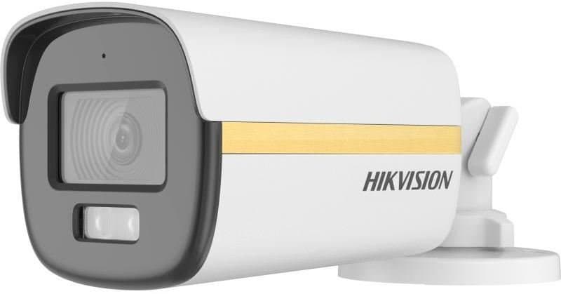 Hikvision HDTVI analog Bullet hybrid kamera DS-2CE12DF3T-LFS(2.8mm), 2MP, 2.8mm, ColorVu