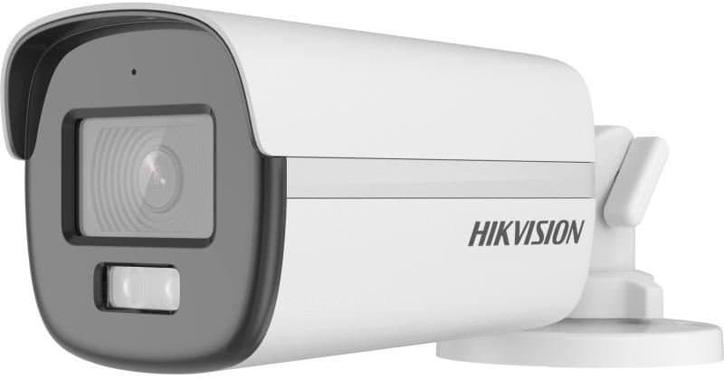 Hikvision HDTVI analog Bullet hybrid kamera DS-2CE12KF0T-LFS(2.8mm), 5MP, 2.8mm, ColorVu