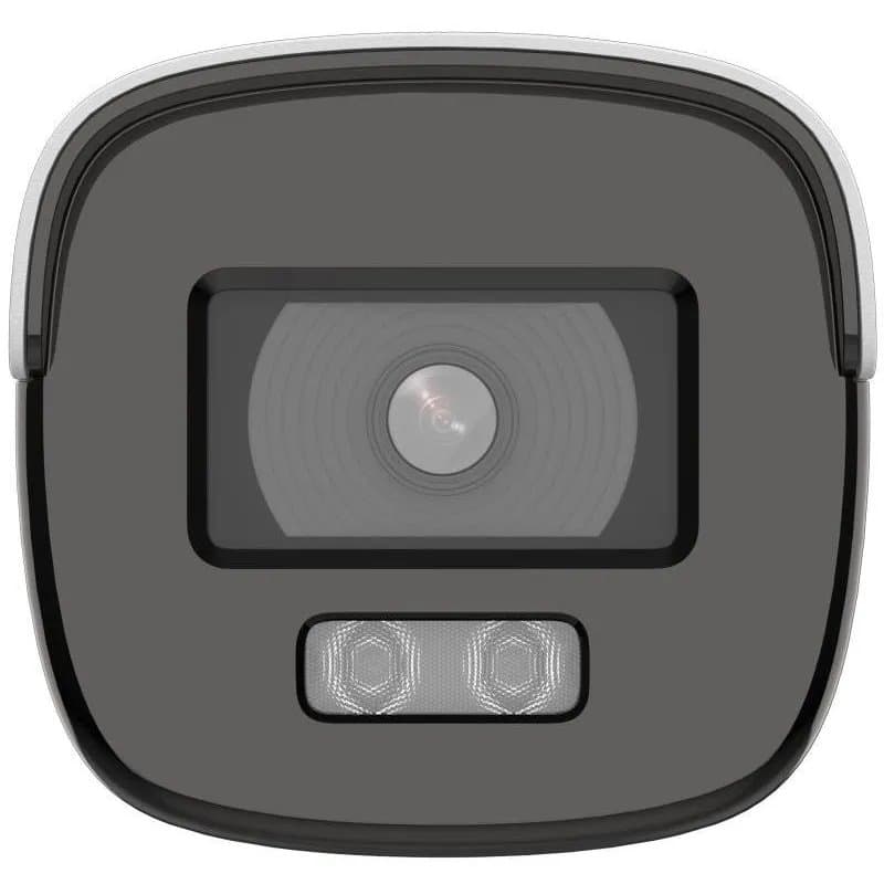 Hikvision HDTVI analog Bullet hybrid kamera DS-2CE12KF3T-LE(2.8mm), 5MP, 2.8mm, ColorVu, PoC