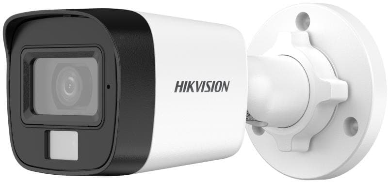 Hikvision HDTVI analog Bullet hybrid kamera DS-2CE16U0T-LF(2.8mm), 8MP, 2.8mm, ColorVu