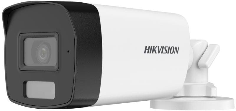 Hikvision HDTVI analog Bullet hybrid kamera DS-2CE17U0T-LF(2.8mm), 8MP, 2.8mm, ColorVu