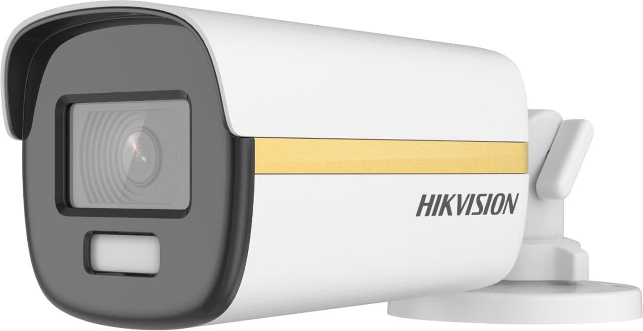 Hikvision HDTVI analog Bullet kamera DS-2CE12UF3T-E(2.8mm), 8MP, 2.8mm, ColorVu