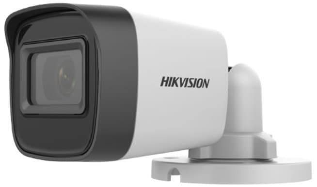 Hikvision HDTVI analog bullet kamera DS-2CE16H0T-ITPF(3.6mm)(C), 5MP, 3.6mm