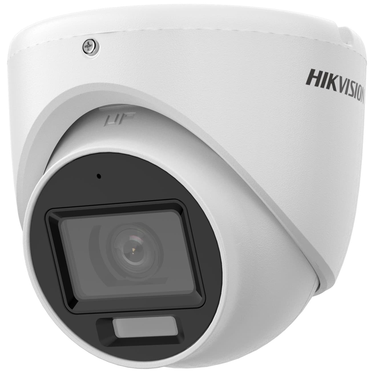 Hikvision HDTVI analog dome kamera DS-2CE76G0T-LMFS(2.8mm), 3MP, 2.8mm