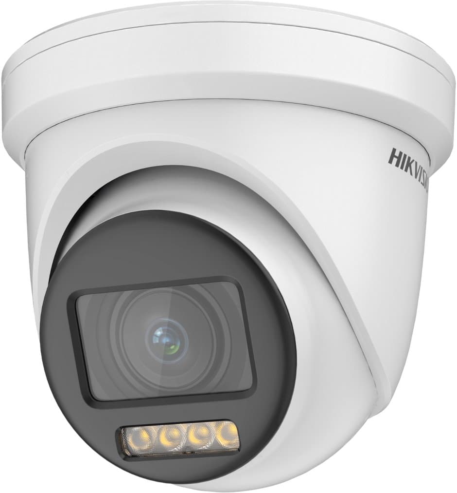 Hikvision HDTVI analog turret kamera DS-2CE79DF8T-AZE(2.8-12mm), 2MP, 2.8-12mm, ColorVu