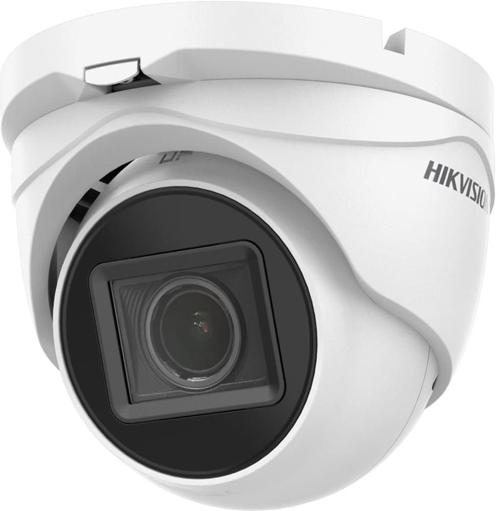 Hikvision HDTVI analog turret kamera DS-2CE79H0T-IT3ZF(2.7-13.5mm)(C), 5MP, 2.7-13.5mm