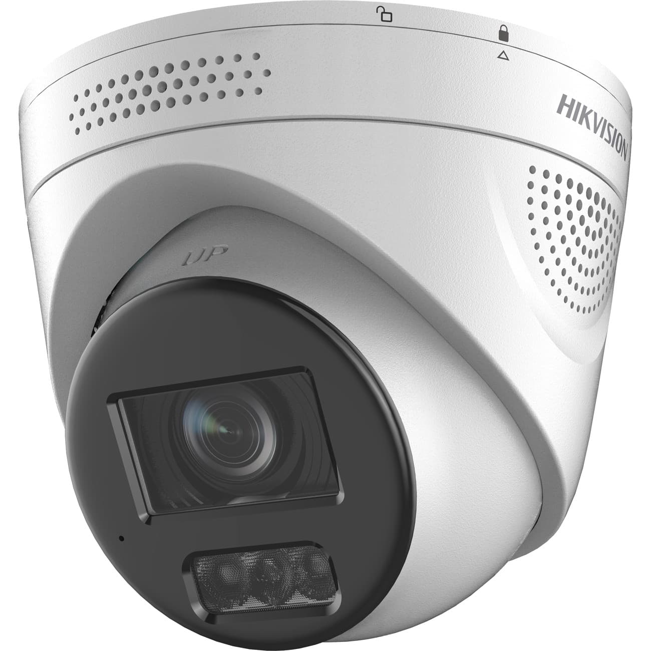 Hikvision HDTVI analog turret kamera DS-2CE79K0T-LXTSZ(2.7-13.5mm), 5MP, 2.7 - 13.5mm, blikač