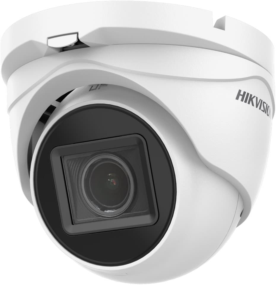 Hikvision HDTVI analog turret kamera DS-2CE79U1T-IT3ZF(2.7-13.5mm), 8MP, 2.7-13.5mm