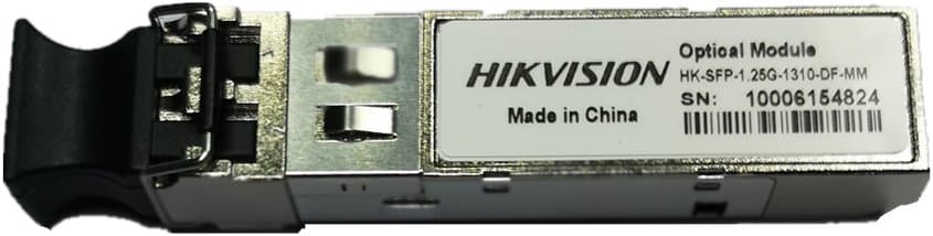 Hikvision HK-SFP-1.25G-1310-DF-MM SFP modul, MM, 1310nm, 1km, 2x LC