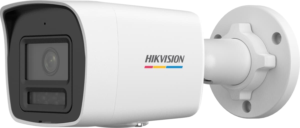 Hikvision IP bullet hybrid kamera DS-2CD1027G3-LIU(2.8mm), 2MP, LED/IR 30m, ColorVu