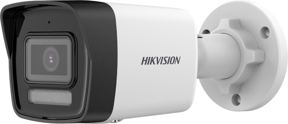 Hikvision IP bullet hybrid kamera DS-2CD1043G2-LIU(2.8mm), 4MP, LED/IR 30m, mikrofon