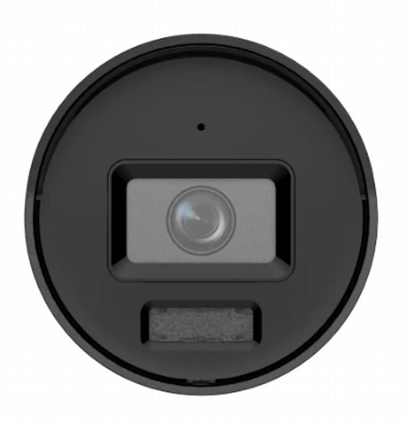 Hikvision IP bullet hybrid kamera DS-2CD2047G2H-LIU(2.8mm)(eF)/BLACK, 4MP, 2.8mm, ColorVu , černá