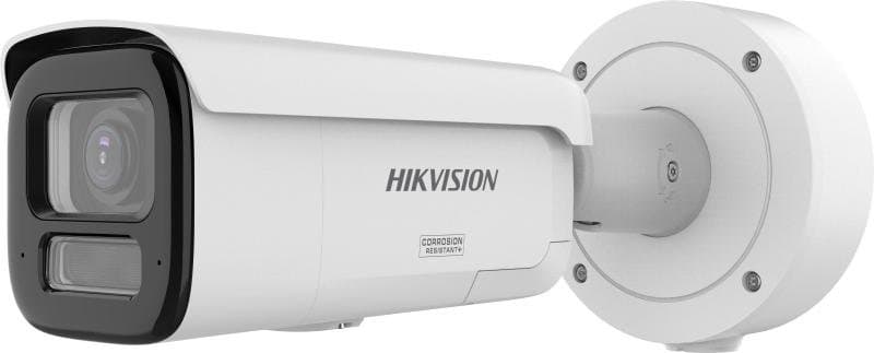 Hikvision IP bullet hybrid kamera DS-2CD2647G3-LIZS2UY/SL(2.8-12mm), 4MP, 2.8-12mm, ColorVu, audio, alarm