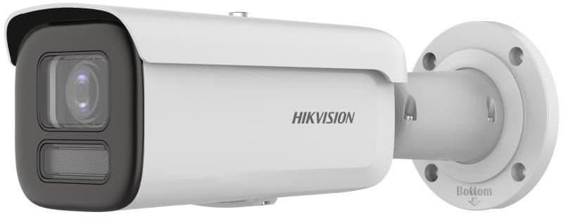 Hikvision IP bullet hybrid kamera DS-2CD2687G2HT-LIZS(2.8-12mm)(eF), 8MP, 2.8-12mm, ColorVu, audio, alarm