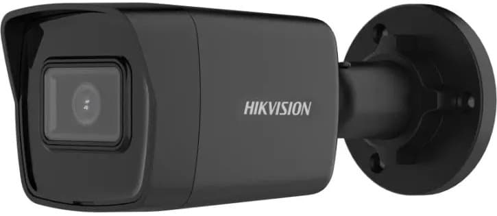 Hikvision IP bullet kamera DS-2CD1043G2-I(2.8mm)(BLACK), 4MP, 2.8mm, černá
