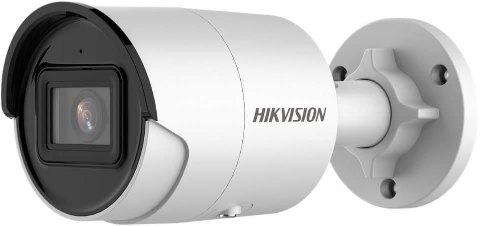 Hikvision IP bullet kamera DS-2CD2043G2-IU(4mm), 4MP, 4mm, mic, AcuSense