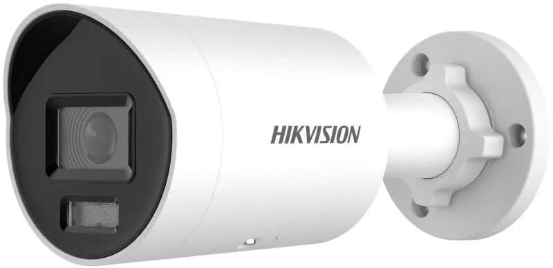 Hikvision IP bullet kamera DS-2CD2046G2H-I2U/SL(2.8mm)(eF), 4MP, 2.8mm, audio, AcuSense