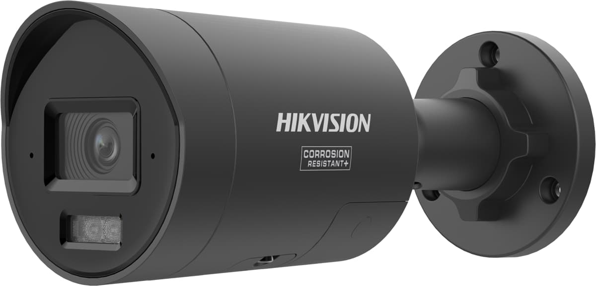 Hikvision IP bullet kamera DS-2CD2046G3-IZ2UY/SL(2.8/4mm)O-STDBLACK, 4MP, IR 40m, alarm, AcuSense, černá