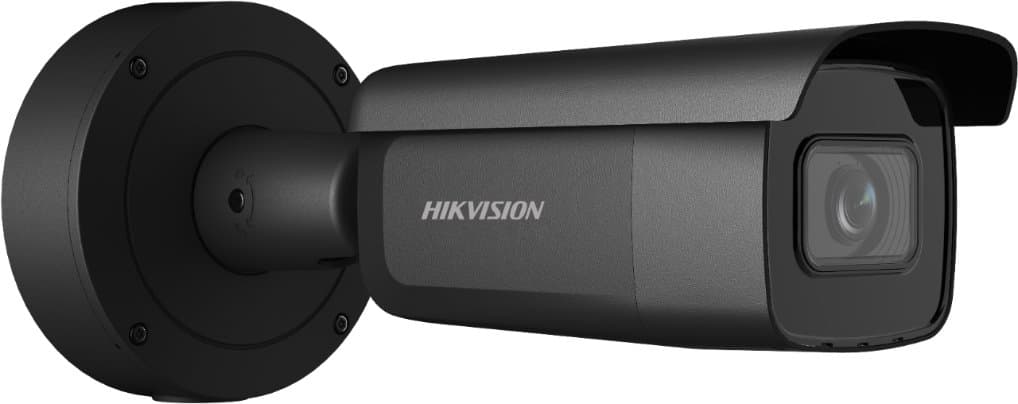 Hikvision IP bullet kamera DS-2CD2686G2-IZS(2.8-12mm)(C)/BLACK 8MP, 2.8-12mm, černá, Acusense