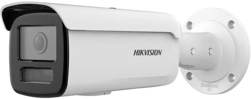 Hikvision IP bullet kamera DS-2CD2T23G2-2I(4mm)(D), 2MP, 4mm, IR 60m, Acusense