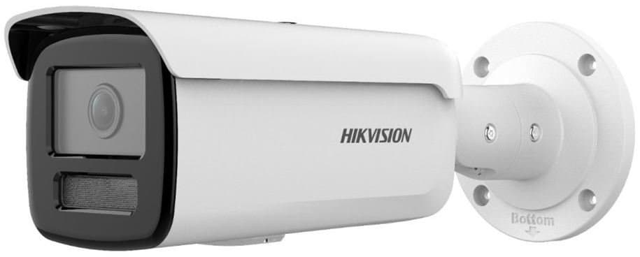 Hikvision IP bullet kamera DS-2CD2T23G2-4I(4mm)(D), 2MP, 4mm, IR 80m, Acusense