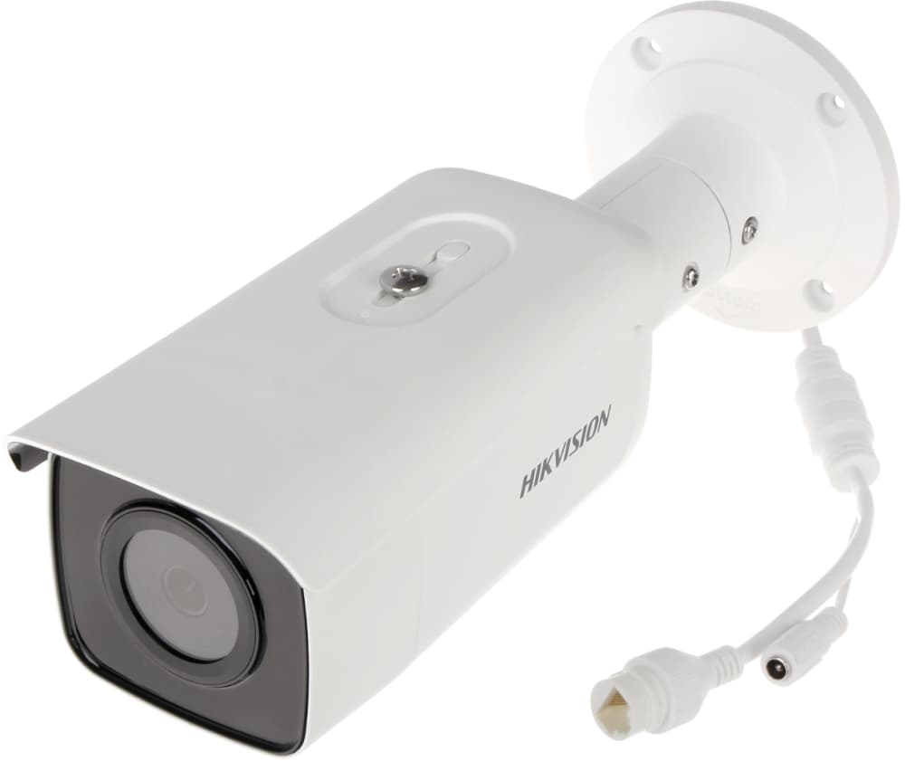 Hikvision IP bullet kamera DS-2CD2T26G2-4I(2.8mm)(C), 2MP, 2.8mm, IR 80m, AcuSense