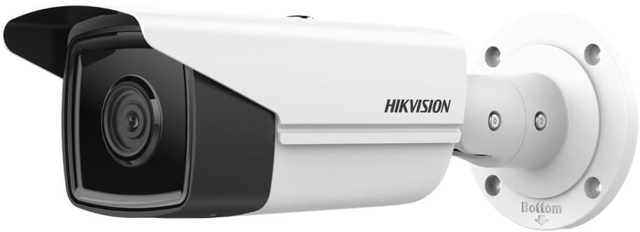 Hikvision IP bullet kamera DS-2CD2T83G2-2I(2.8mm), 8MP, 2.8mm, 60m IR, AcuSense