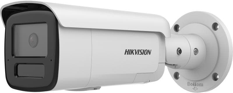 Hikvision IP bullet kamera DS-2CD2T86G2H-IS2U/SL(2.8mm), 8MP, 2.8mm, audio, alarm, AcuSense