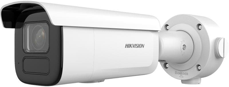 Hikvision IP bullet kamera DS-2CD3666G2T-IZSY(2.7-13.5mm)(H)/eF, 6MP, 2.7-13.5mm, Antikorozní ochrana, AcuSense