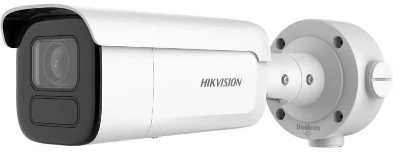 Hikvision IP bullet kamera DS-2CD3B46G2T-IZHSY(2.8-12mm)(H)eF/O-STD, 4MP, 2.8-12mm, Antikorozní ochrana, AcuSense
