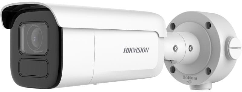 Hikvision IP bullet kamera DS-2CD3B46G2T-IZHSY(8-32mm)(H)(eF), 4MP, 8-32mm, Antikorozní ochrana, AcuSense