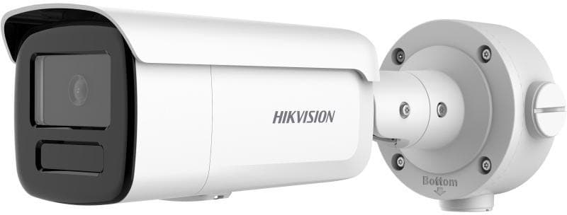 Hikvision IP bullet kamera DS-2CD3T46G2-4ISY(4mm)(H)(eF), 4MP, 4mm, 90m IR, Antikorozní ochrana, AcuSense