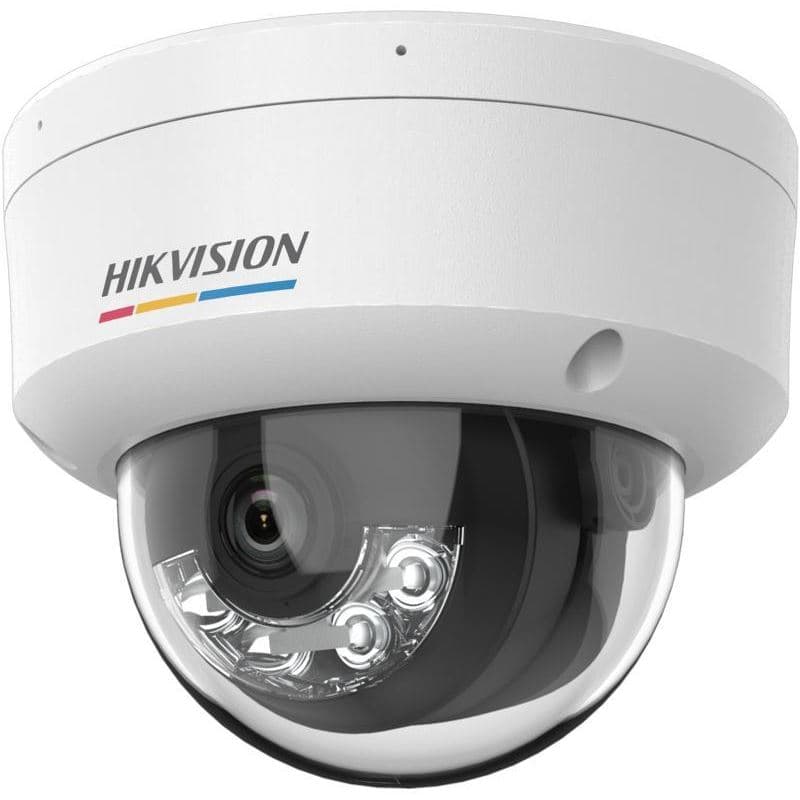 Hikvision IP dome hybrid kamera DS-2CD1127G2H-LIU(2.8mm), 2MP, 2.8mm, ColorVu