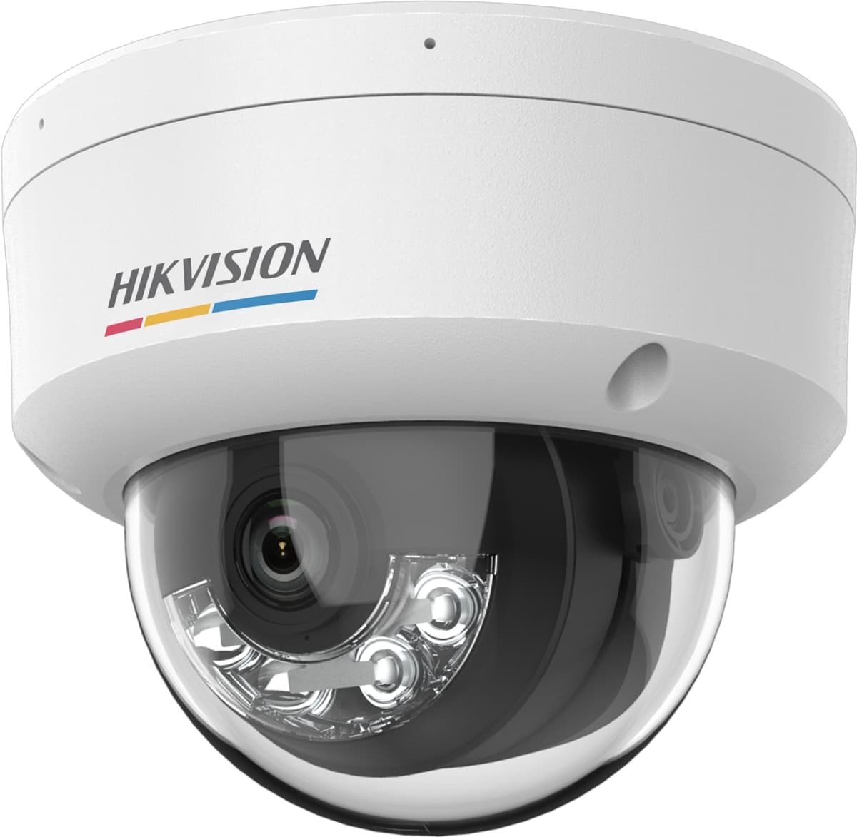 Hikvision IP dome hybrid kamera DS-2CD1127G3-LIU(2.8mm), 2MP, LED/IR 30m, ColorVu