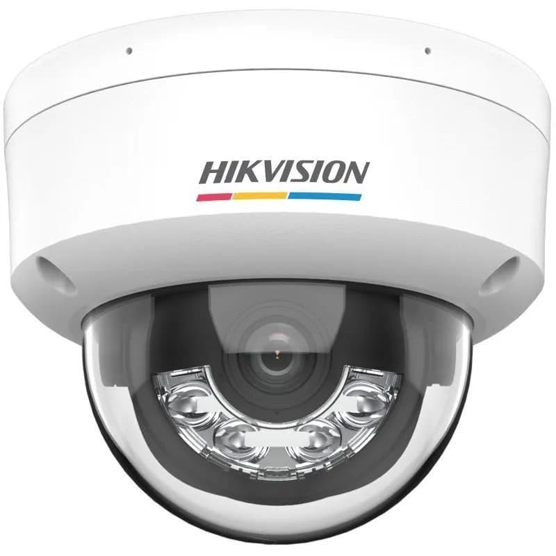 Hikvision IP dome hybrid kamera DS-2CD1167G2H-LIU(2.8mm), 6MP, 2.8mm, ColorVu