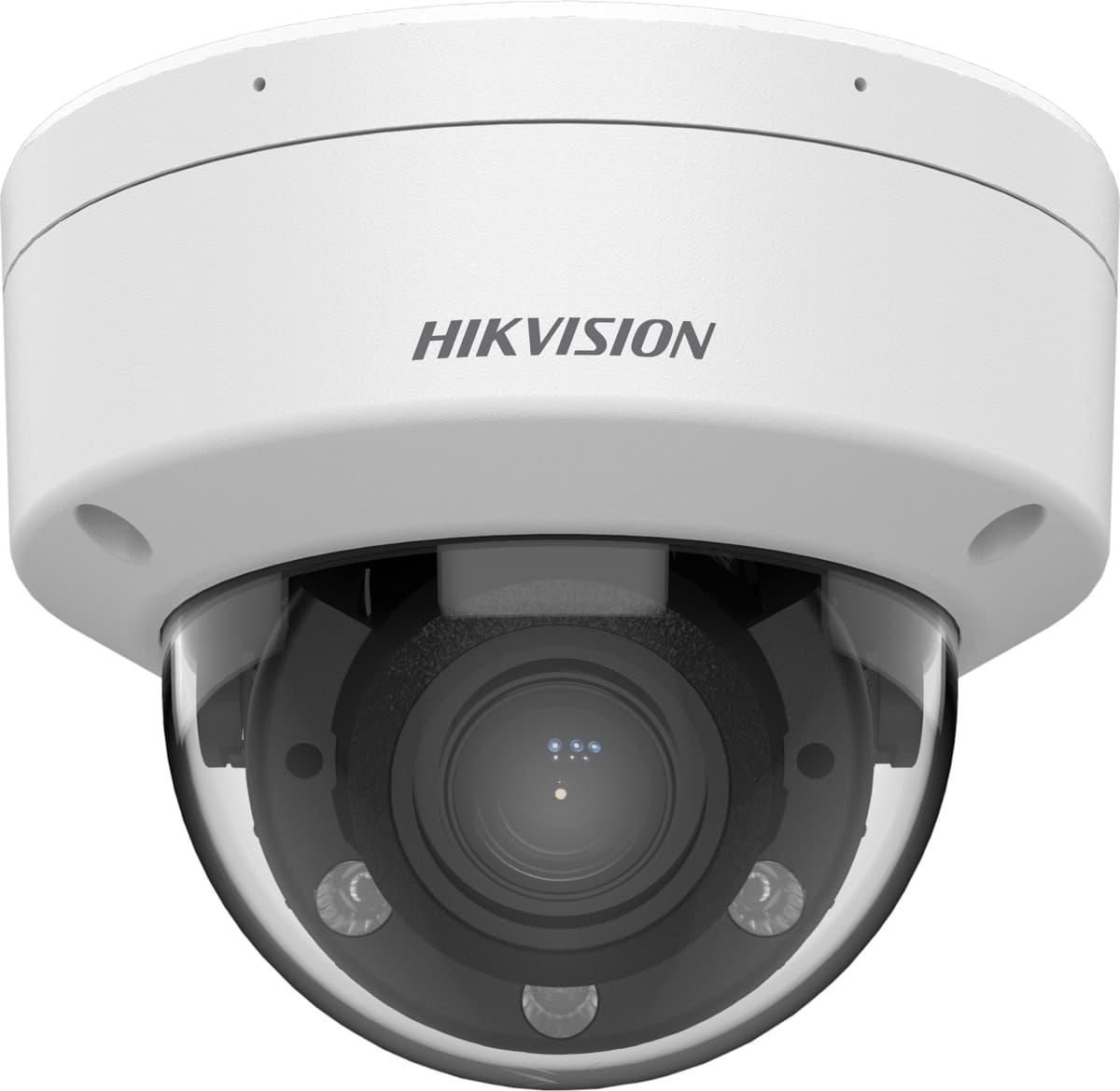 Hikvision IP dome hybrid kamera DS-2CD1743G2-LIZSU(2.8-12mm), 4MP, LED/IR 30m, mikrofon